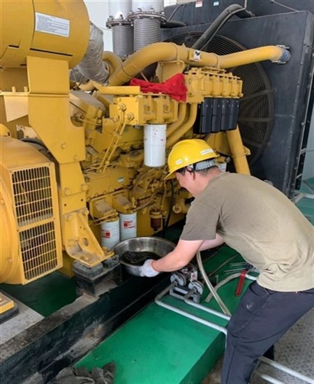 毕节发电机组定期检修保养分类_COPY_COPY